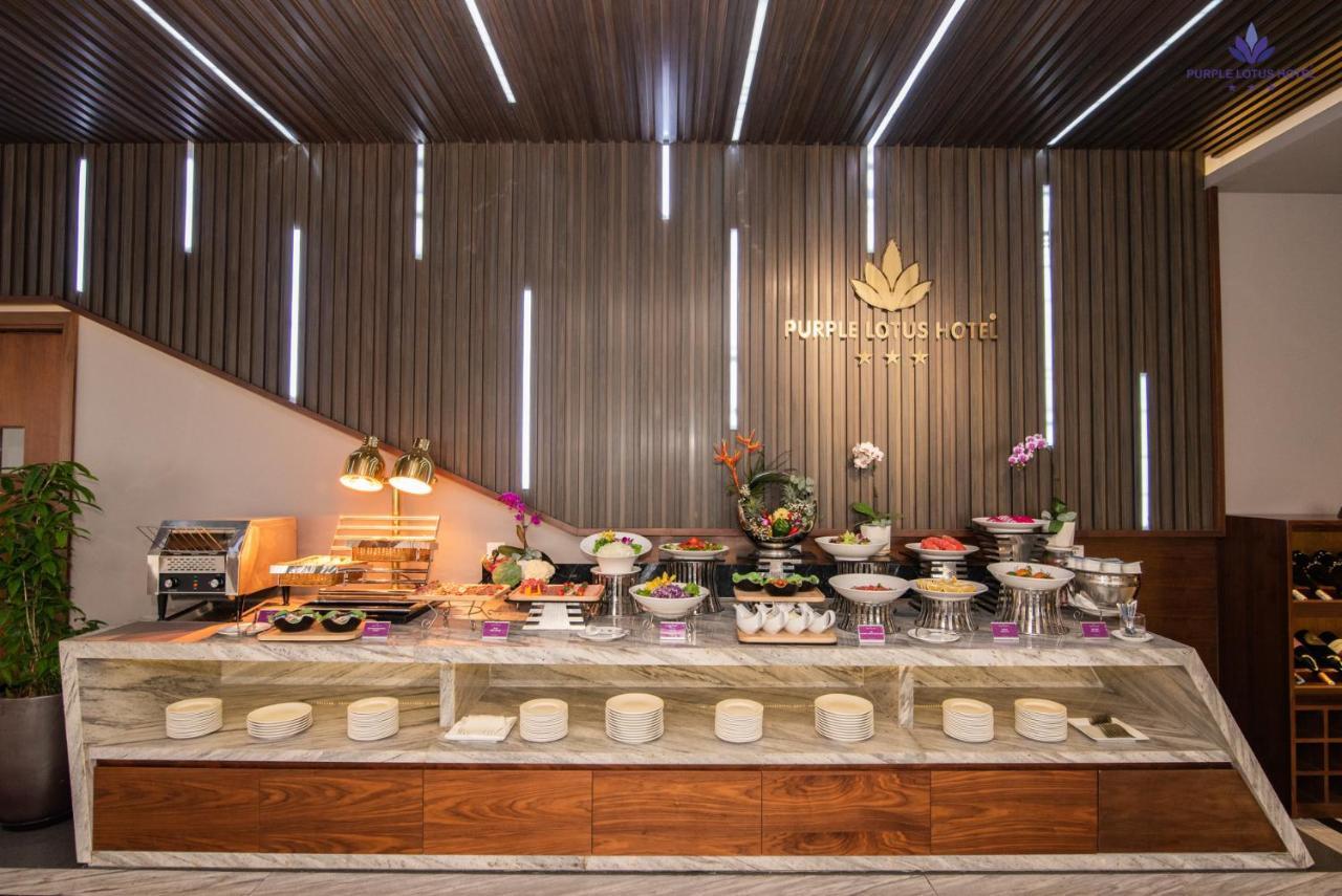 紫莲花酒店 海阳 外观 照片